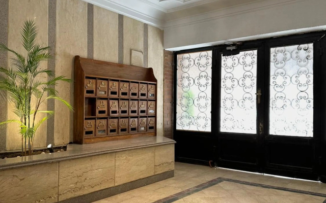 Spacious 3-Bedroom Fully-Furnished Apt in Nasr City