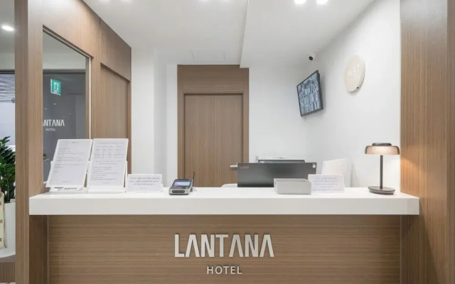 Lantana Hotel Daegu Sinam
