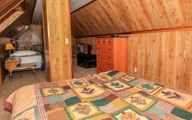 Bear Lake Cabin