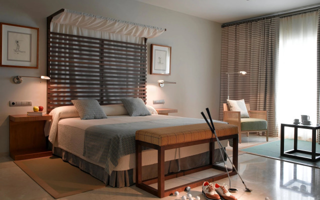 Parador de Málaga Golf