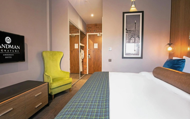 Sandman Signature Aberdeen Hotel & Spa
