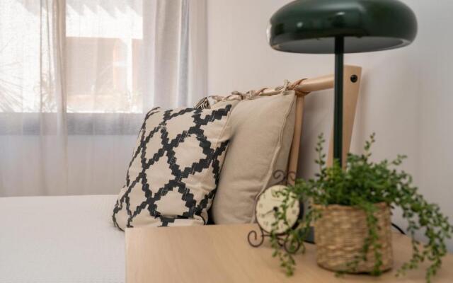 Ocean shore apartment 1