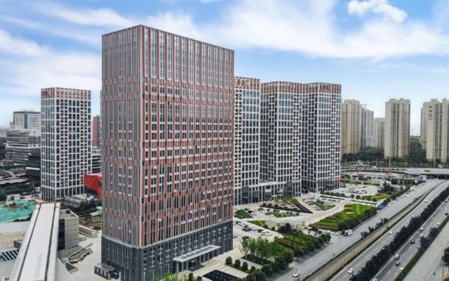 Mercure Xian Qujiang