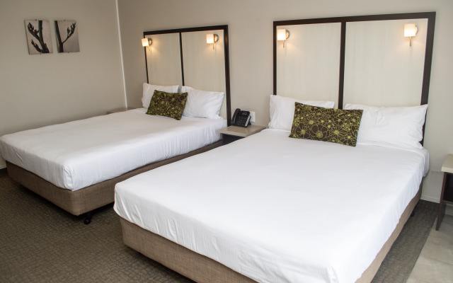 Copthorne Resort Solway Park