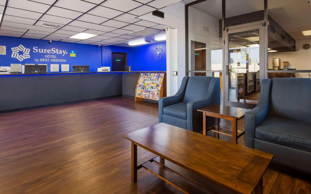 SureStay Hotel by Best Western Phoenix Airport