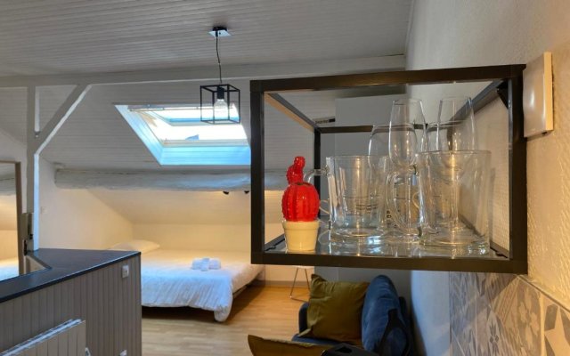 Les Cosy De Nancy - Le nid douillet - 4*