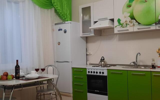 Уютная студия на улице Заря 29Б