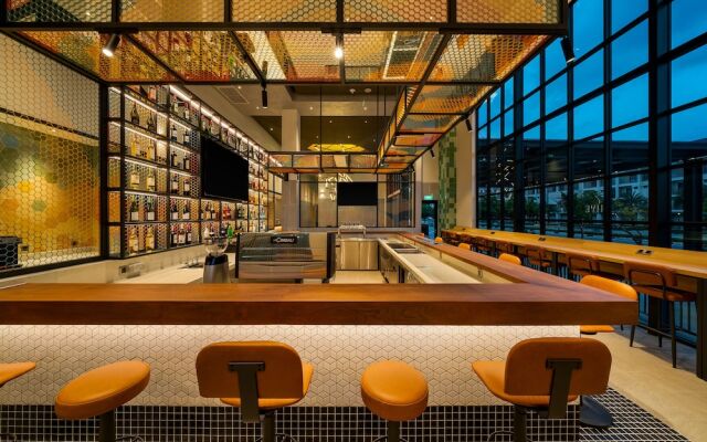 HIIVE by fusion Binh Duong New City - VSIP 2
