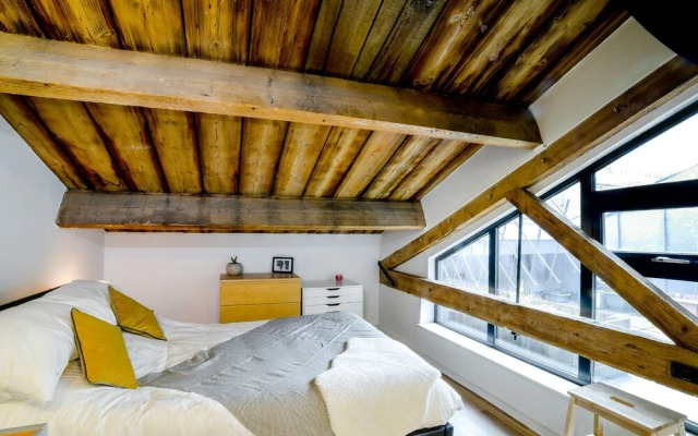 Charming Loft Studio in East London