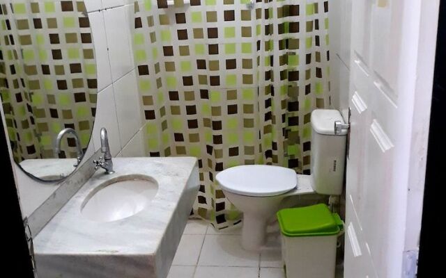 Hostel AINA HOUSE Salvador