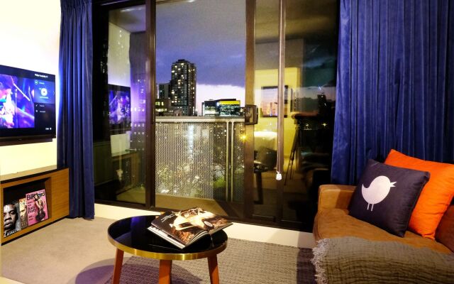 Avani Melbourne Jazz Corner Residences
