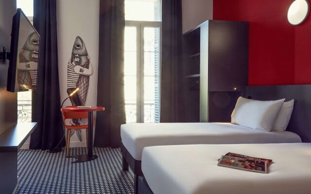 Hôtel Ibis Styles Marseille Vieux Port