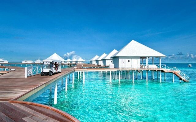 Diamonds Thudufushi Maldives Resort & Spa
