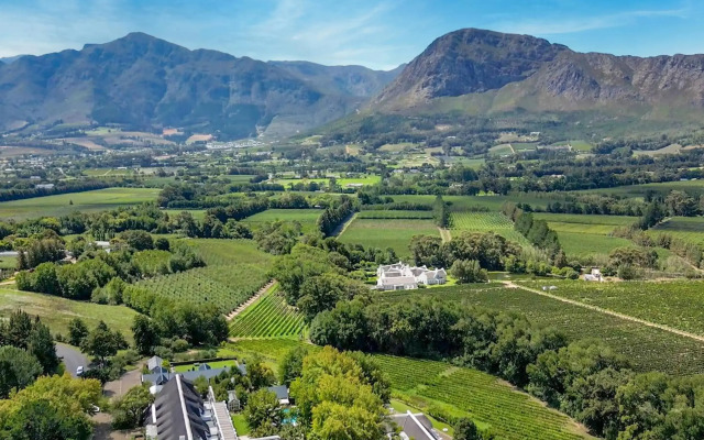 Le Franschhoek Hotel and Spa