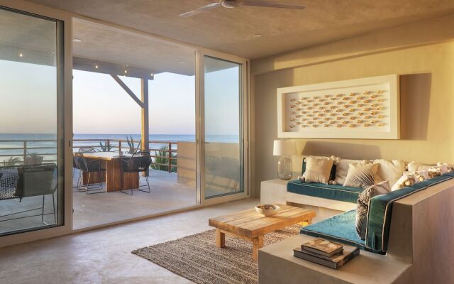 Three Bedroom Condo Steps From the Beach