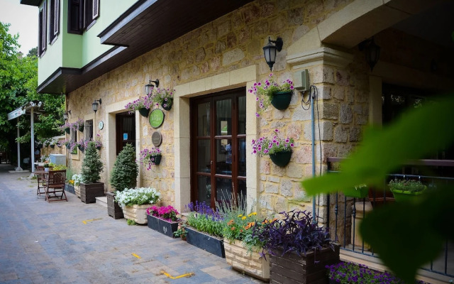 Villa Verde Pension
