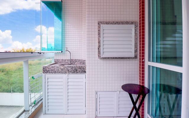 Ótimo apto para 6 Pessoas - Temporada - ZN01H