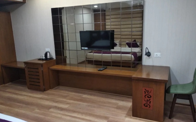 J S Residency