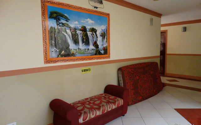 Imperial Ridge Pension House