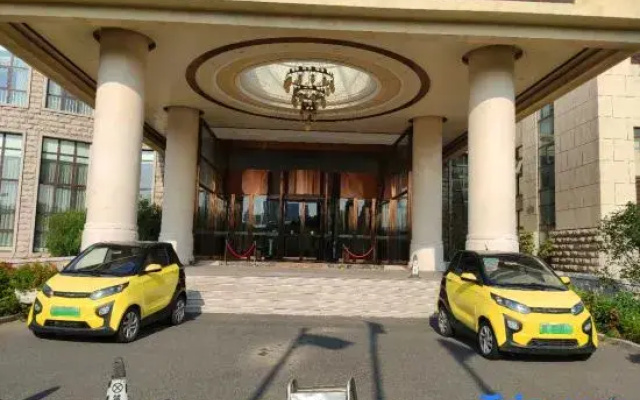 Zhushan Hotel