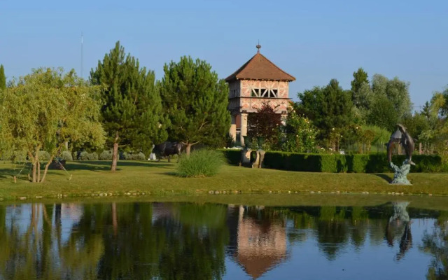 Les Saules Parc & Spa