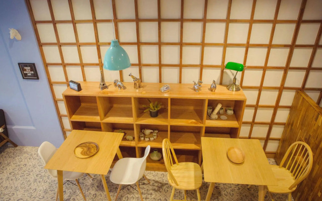 Baan Mek Hostel