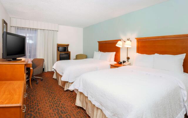 Hampton Inn Laredo