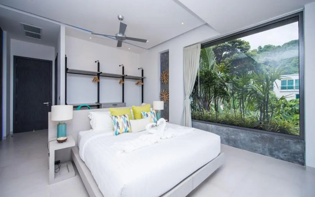 Luxury 5-Bedroom Villa With Games Room In Kata