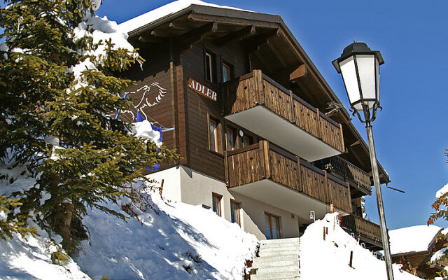 Wohnung 4 Bettmeralp