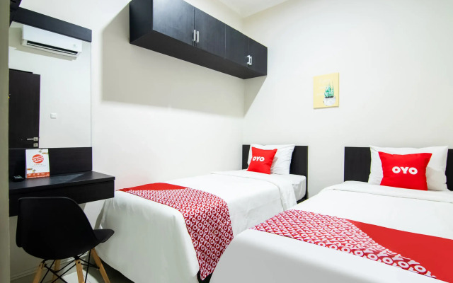 OYO 3826 Columbus Residence K11