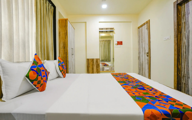 Fabhotel Happy Homely Stay