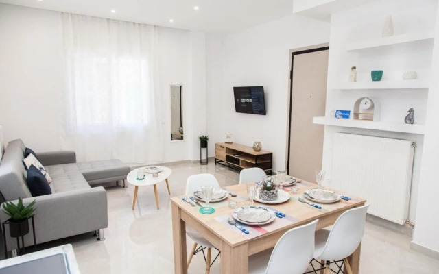 Gorgeous Apartment in Athens GTD8280-02