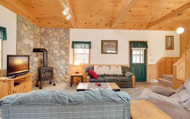 Minnesota Cabin Rental: 3 Mi to Pelican Lake!