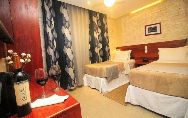 Hotel Villa Lobos Spa Romantik