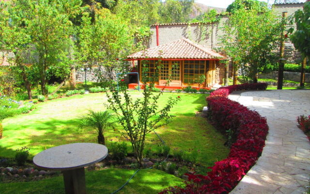 Iorana Urubamba Hotel