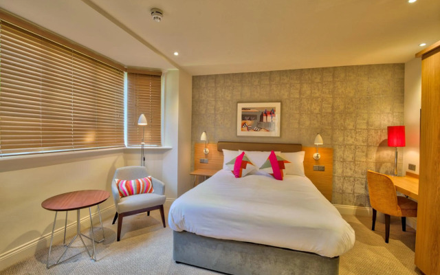 The Orchid Hotel