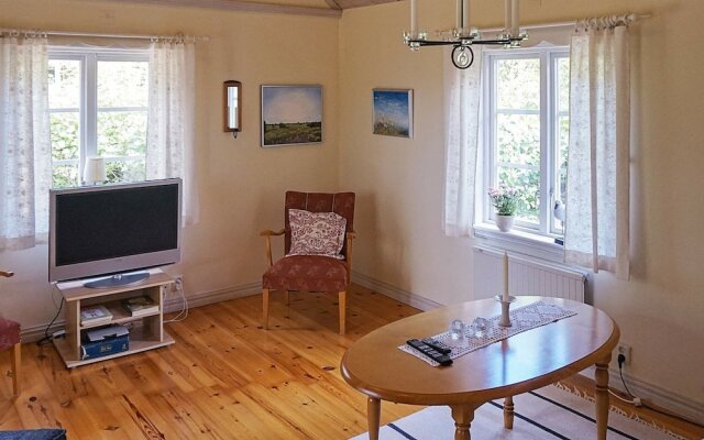 Holiday home BORGHOLM VI
