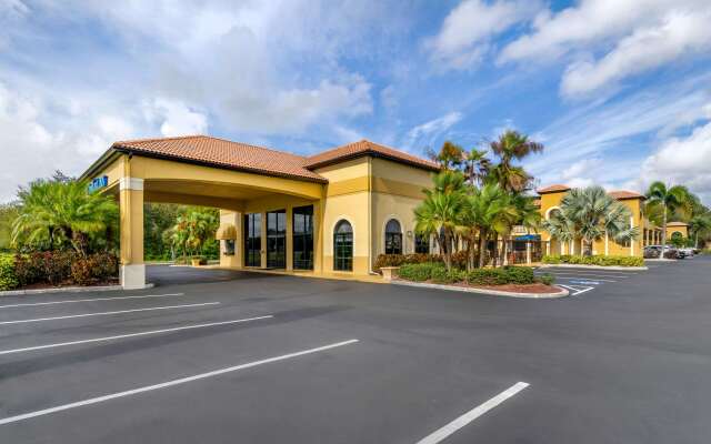 Comfort Inn Sun City Center - Ruskin - Tampa South