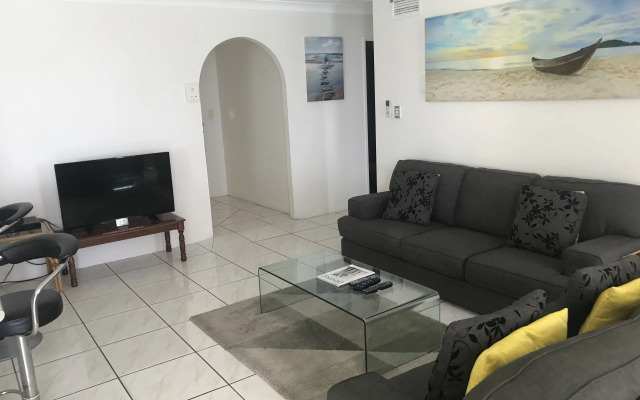 Zenith Ocean Front Apartments