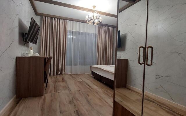 Apartments in Grand Way Haveli