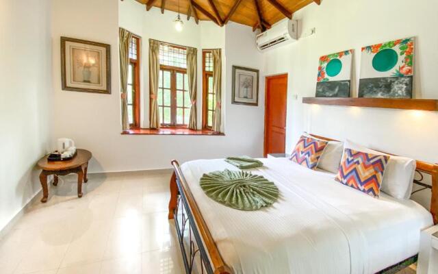 Green Olive Villa