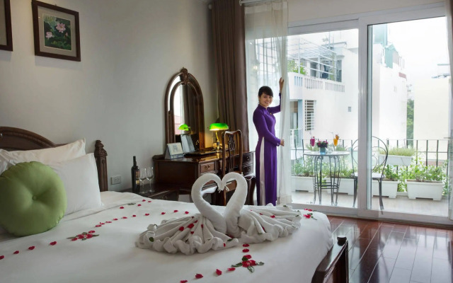Mercury Central Hotel Hanoi