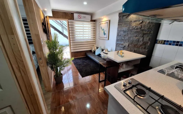 Cabañas Ases Loft Valdivia