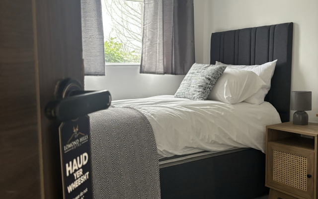 The Lomond Hills Hotel