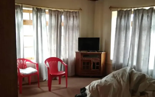 Cheerful Villa