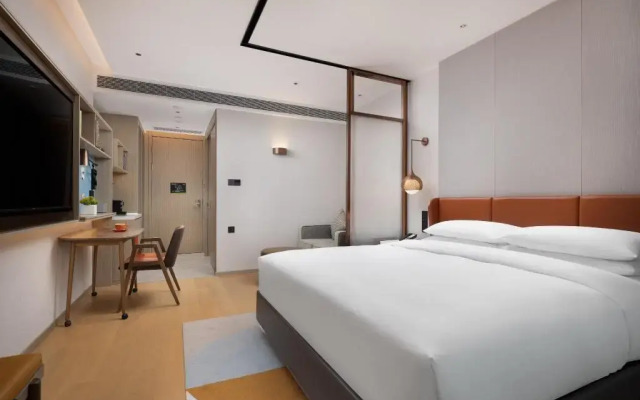 Home2 Suites by Hilton Chengdu Wuhou Temple