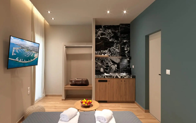 Coastal Suites at Alimos Beach