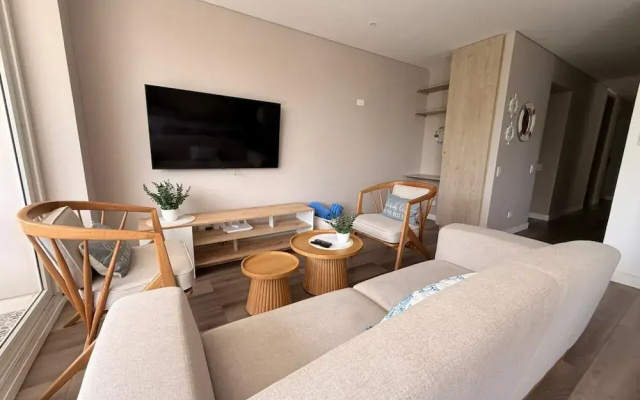 Apartamento Adalmar 201