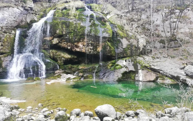 Alpine Relax Bovec