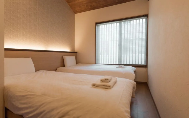 Grand Riverview Kyoto – Guest Rooms – Kyoto